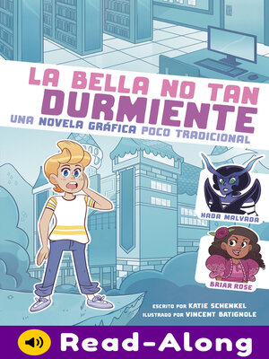 cover image of La bella no tan durmiente